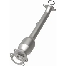 Rear Right California Grade CARB Compliant Direct-Fit Catalytic Converter for Nissan image 3