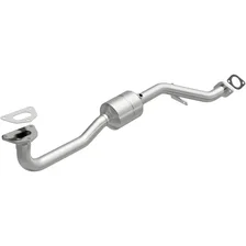 Right 2004-2005 Subaru Legacy 2.5L | 2004-2005 Subaru Outback 2.5L OEM Grade Federal / EPA Compliant Direct-Fit Manifold Catalytic Converter image 1