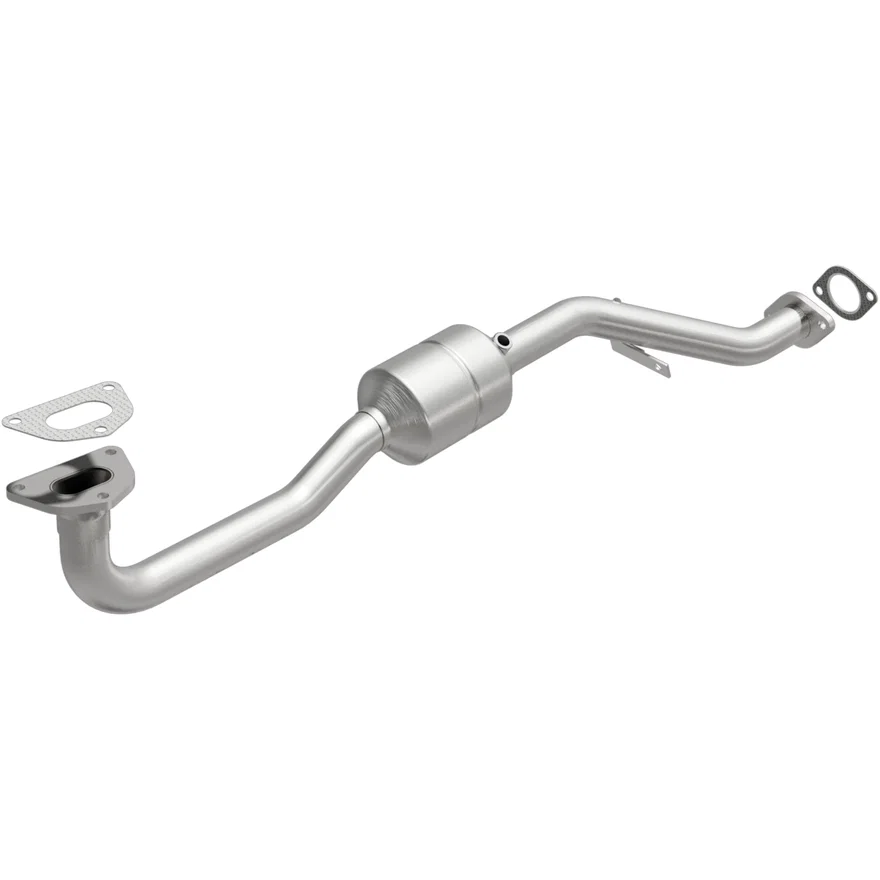 Right 2004-2005 Subaru Legacy 2.5L | 2004-2005 Subaru Outback 2.5L OEM Grade Federal / EPA Compliant Direct-Fit Manifold Catalytic Converter