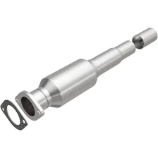 2004-2009 Mazda 3 2.3L | 2012-2013 Mazda 3 2.5L California Grade CARB Compliant Direct-Fit Catalytic Converter image 1