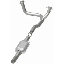 HM Grade Federal / EPA Compliant Direct-Fit Catalytic Converter for Ford image 3