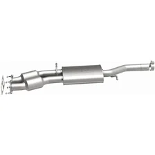 2017 Cadillac XT5 3.6L OEM Grade Federal / EPA Compliant Direct-Fit Catalytic Converter image 4