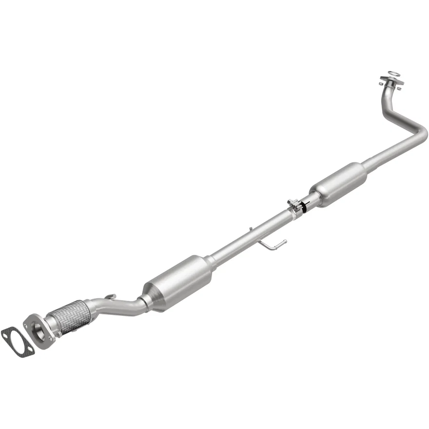 2018-2024 Nissan Kicks 1.6L | 2020-2024 Nissan Versa 1.6L OEM Grade Federal / EPA Compliant Direct-Fit Catalytic Converter