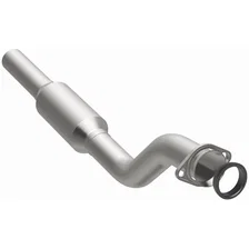 1996 Buick Riviera 3.8L California Grade CARB Compliant Direct-Fit Catalytic Converter image 2