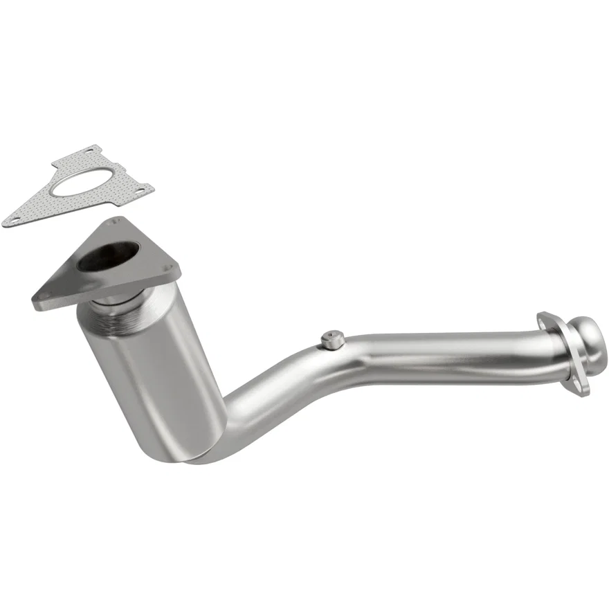 Left 1996-1997 Chevrolet Camaro 5.7L | 1996-1997 Pontiac Firebird 5.7L California Grade CARB Compliant Direct-Fit Catalytic Converter