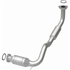 Rear 1991-1995 Toyota MR2 2.2L Standard Grade Federal / EPA Compliant Direct-Fit Catalytic Converter image 3