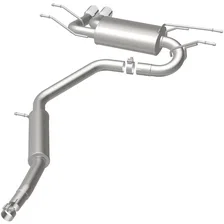 2015-2026 Mazda MX-5 Miata 2.0L Street Series Cat-Back Performance Exhaust System image 3