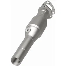 HM Grade Federal / EPA Compliant Direct-Fit Catalytic Converter for Volkswagen image 3