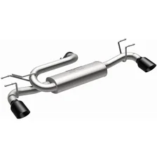 2019-2026 Mazda 3 2.5L Street Series Axle Back Performance Exhaust System image 2