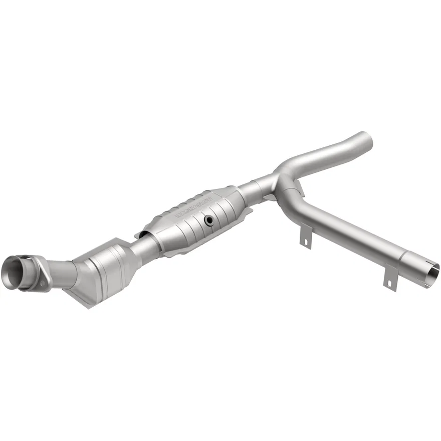 Right 2004 Ford F-150 Heritage 4.2L | 2002-2003 Ford F-150 4.2L California Grade CARB Compliant Direct-Fit Catalytic Converter