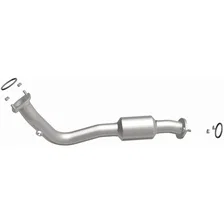 2013-2016 Toyota RAV4 2.5L California Grade CARB Compliant Direct-Fit Catalytic Converter image 4