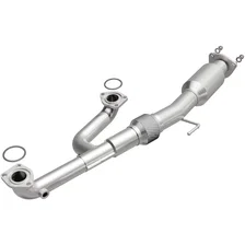2016 Honda Odyssey 3.5L California Grade CARB Compliant Direct-Fit Catalytic Converter image 1