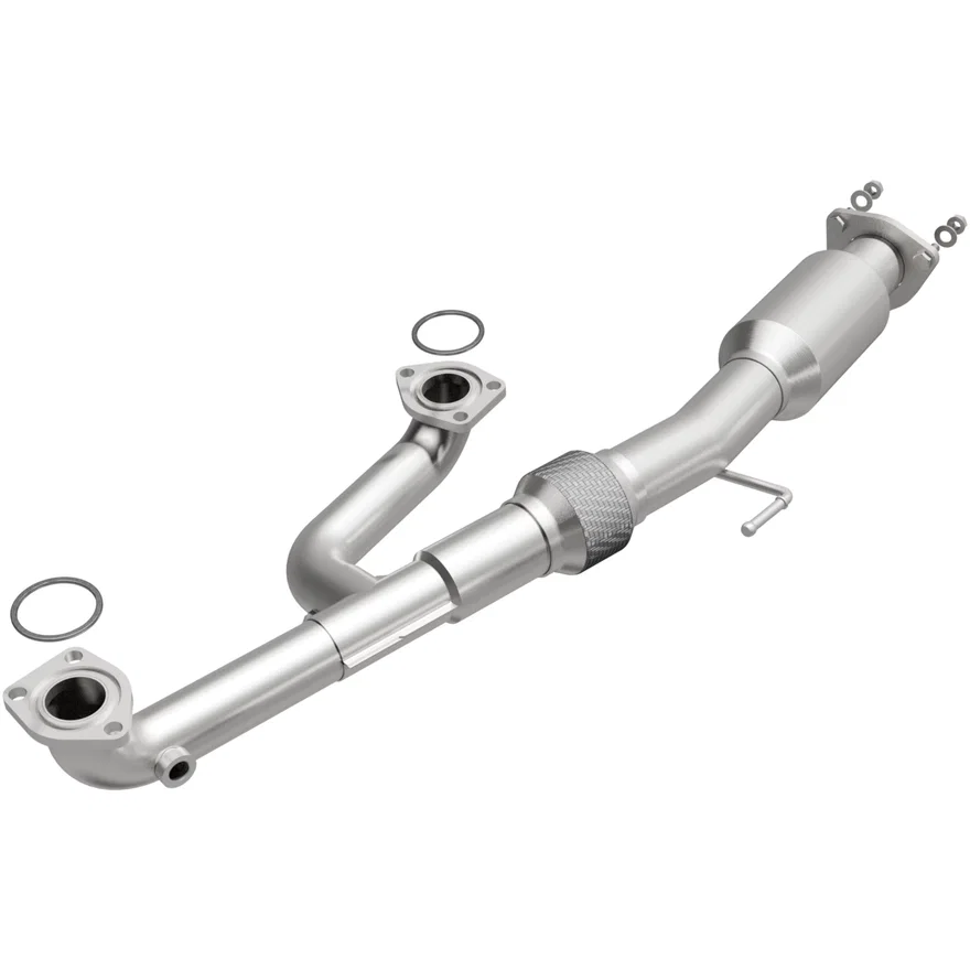 2016 Honda Odyssey 3.5L California Grade CARB Compliant Direct-Fit Catalytic Converter