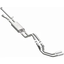 2014-2019 Toyota Tundra 4.6L | 2014-2021 Toyota Tundra 5.7L Street Series Cat-Back Performance Exhaust System image 2