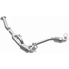 California Grade CARB Compliant Direct-Fit Catalytic Converter image 2