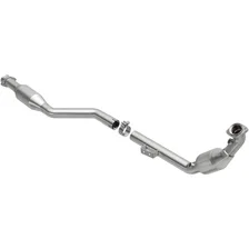 Left California Grade CARB Compliant Direct-Fit Catalytic Converter for Mercedes-Benz image 1