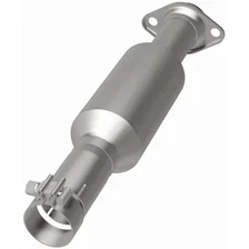 Rear 2009-2012 Ford Escape 3.0L | 2009-2011 Mercury Mariner 3.0L California Grade CARB Compliant Direct-Fit Catalytic Converter image 3