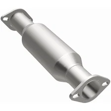 1997-1998 Mitsubishi Diamante 3.5L California Grade CARB Compliant Direct-Fit Catalytic Converter image 2