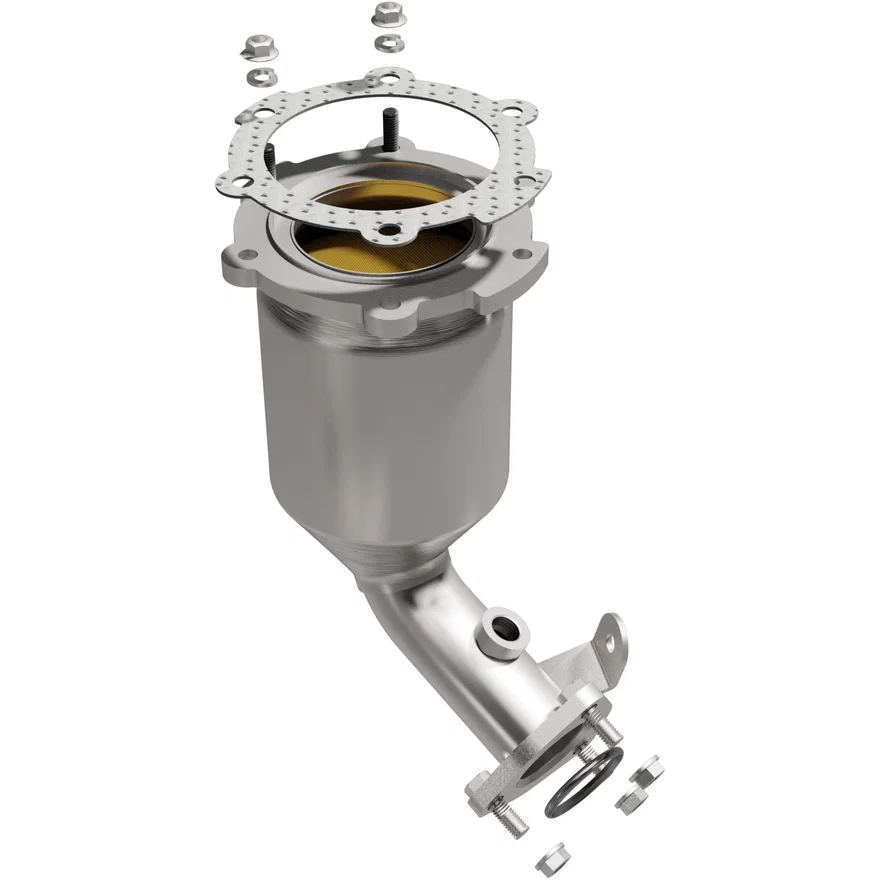 2004-2007 Nissan Murano 3.5L | 2004 Nissan Quest 3.5L California Grade CARB Compliant Direct-Fit Catalytic Converter