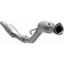 California Grade CARB Compliant Direct-Fit Catalytic Converter image 2