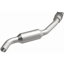 Rear 2004-2007 Ford Taurus 3.0L | 2004-2005 Mercury Sable 3.0L California Grade CARB Compliant Direct-Fit Catalytic Converter image 3