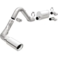 Street Series Cat-Back Performance Exhaust System for Ford F-150 image 1