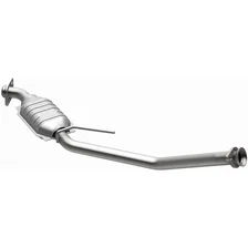 1987-1993 Ford Mustang 2.3L Standard Grade Federal / EPA Compliant Direct-Fit Catalytic Converter image 2