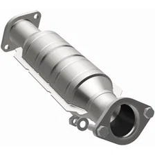 HM Grade Federal / EPA Compliant Direct-Fit Catalytic Converter image 2
