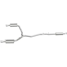 2013-2019 Ford Taurus 3.5L Street Series Cat-Back Performance Exhaust System image 4
