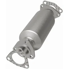 1986-1987 Acura Integra 1.6L | 1985-1987 Honda Prelude 2.0L Standard Grade Federal / EPA Compliant Direct-Fit Catalytic Converter image 3