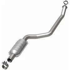 Right OEM Grade Federal / EPA Compliant Direct-Fit Catalytic Converter for BMW image 3