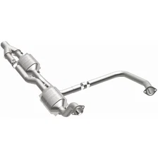 2004-2007 Dodge Ram 2500 5.7L | 2004-2007 Dodge Ram 3500 5.7L HM Grade Federal / EPA Compliant Direct-Fit Catalytic Converter image 2
