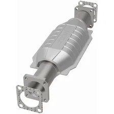 California Grade CARB Compliant Direct-Fit Catalytic Converter for Isuzu image 3