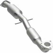 Rear OEM Grade Federal / EPA Compliant Direct-Fit Catalytic Converter image 2