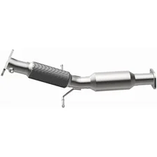2004-2010 Volvo S40 2.4L | 2005-2010 Volvo V50 2.4L California Grade CARB Compliant Direct-Fit Catalytic Converter image 4