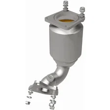 OEM Grade Federal / EPA Compliant Direct-Fit Catalytic Converter image 3