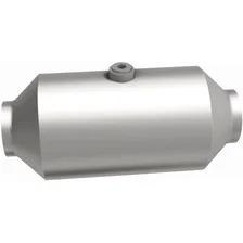 California Grade CARB Compliant Universal Catalytic Converter image 4