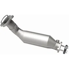 Front Left 2009-2015 Cadillac CTS 6.2L OEM Grade Federal / EPA Compliant Direct-Fit Catalytic Converter image 3