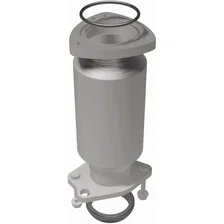 2006-2009 Pontiac Solstice 2.4L | 2007-2010 Saturn Sky 2.4L HM Grade Federal / EPA Compliant Direct-Fit Catalytic Converter image 3