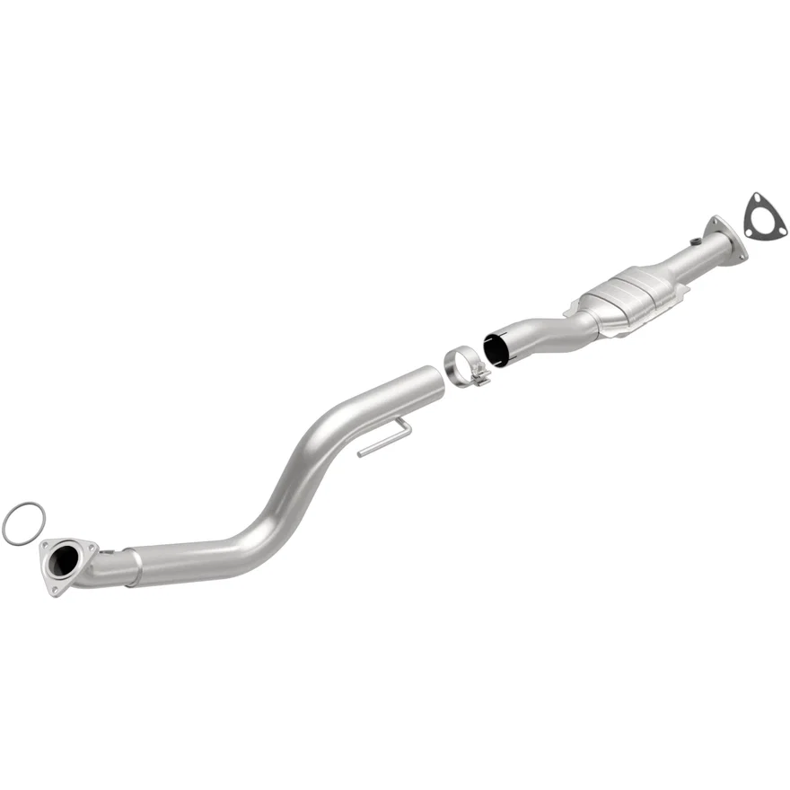 Right OEM Grade Federal / EPA Compliant Direct-Fit Catalytic Converter
