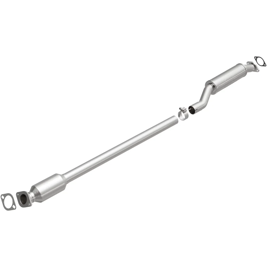 Rear 2018-2021 Hyundai Kona 1.6L OEM Grade Federal / EPA Compliant Direct-Fit Catalytic Converter