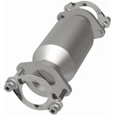 Right OEM Grade Federal / EPA Compliant Direct-Fit Catalytic Converter for Hyundai image 3