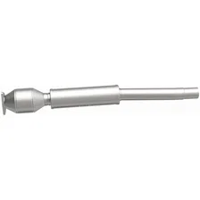 Rear Right 2004-2006 Volkswagen Phaeton 4.2L OEM Grade Federal / EPA Compliant Direct-Fit Catalytic Converter image 4
