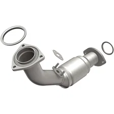 Front 1999-2002 Toyota 4Runner 3.4L OEM Grade Federal / EPA Compliant Direct-Fit Catalytic Converter image 1