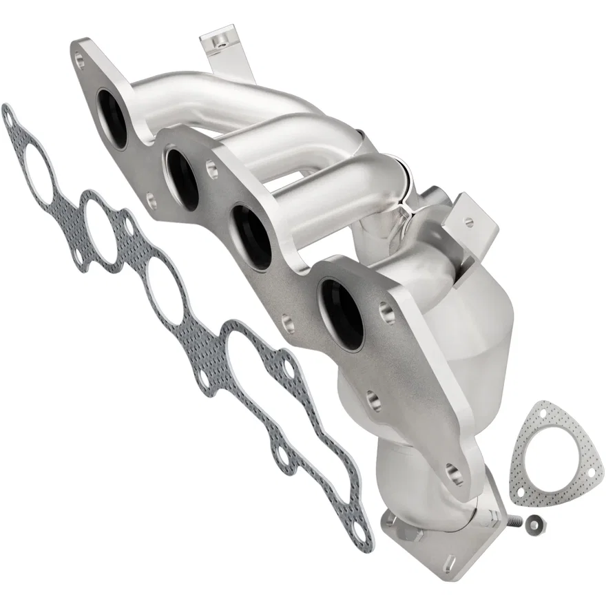 2005-2008 Mazda Tribute i 2.3L OEM Grade Federal / EPA Compliant Direct-Fit Manifold Catalytic Converter
