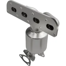 2014-2015 Cadillac ELR 1.4L | 2012-2015 Chevrolet Volt 1.4L OEM Grade Federal / EPA Compliant Direct-Fit Manifold Catalytic Converter image 1