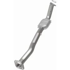 Right 2007-2008 Chevrolet Suburban 2500 6.0L | 2007-2008 GMC Yukon XL 2500 6.0L OEM Grade Federal / EPA Compliant Direct-Fit Catalytic Converter image 3