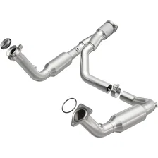 California Grade CARB Compliant Direct-Fit Catalytic Converter image 1
