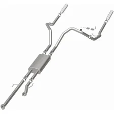 2014-2021 Toyota Tundra 5.7L | 2014-2019 Toyota Tundra 4.6L Street Series Cat-Back Performance Exhaust System image 3