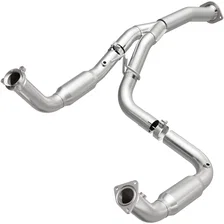 California Grade CARB Compliant Direct-Fit Catalytic Converter image 1